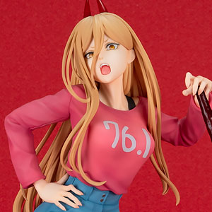 【ポイント20倍】【限定販売】チェンソーマン パワー 1/7 完成品フィギュア