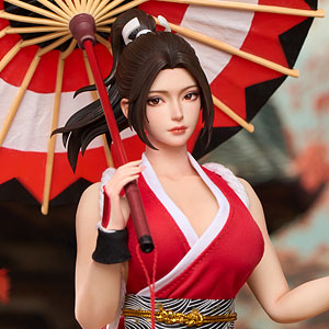 THE KING OF FIGHTERS XIV 不知火舞 1/6 可動フィギュア EX版