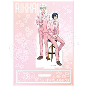 新テニスの王子様 BIGペアアクリルスタンド SAKURA Style ver. 幸村精市＆玉川よしお