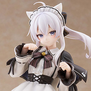 魔女の旅々 イレイナ猫耳喫茶ver. 1/7 完成品フィギュア