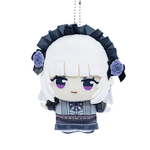 柘榴シロ ぬいぐるみマスコット