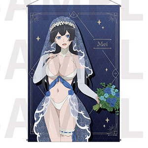 TVアニメ『無限ガチャ』B2タペストリー メイ