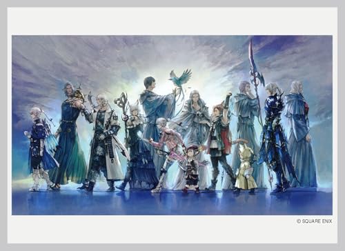 ファイナルファンタジー カードスリーブシリーズ 託されし者たち(FFCSS-23)