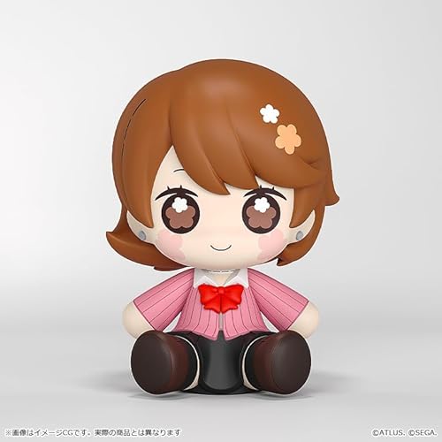 グッドスマイルアーツ上海[Good Smile Arts Shanghai] Huggy Good Smile ペルソナ3 リロード 岳羽ゆかり プラスチック製 塗装済みフィギュア