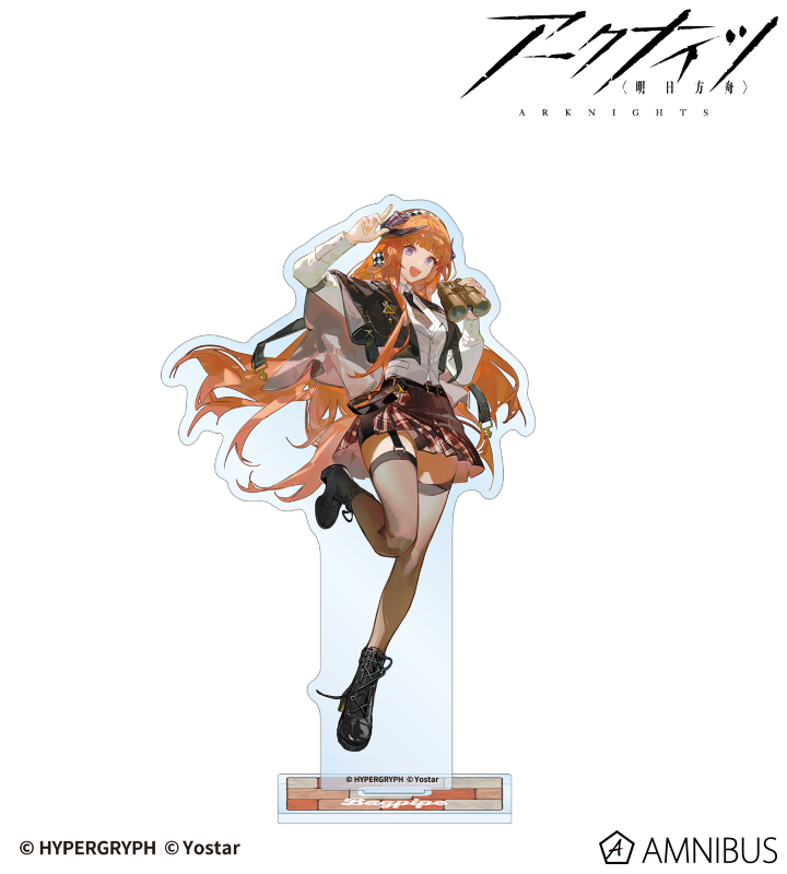 バグパイプ 探偵ver. BIGアクリルスタンド