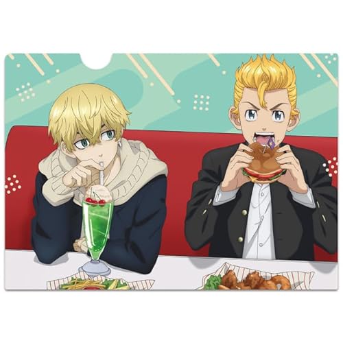 TVアニメ『東京リベンジャーズ』 クリアファイルJ