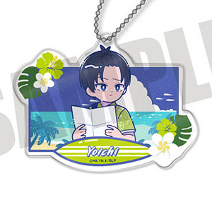 TVアニメ『ブルーロック』 アクリルキーホルダー にゅ～とろ 第2弾 A 潔世一