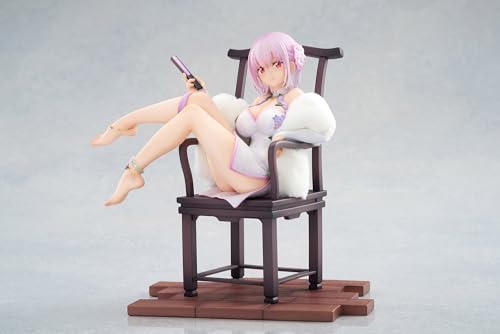 『グリッドマンユニバース』新条アカネ チャイナドレスVer.1/7スケール PVC&ABS製 塗装済み完成品フィギュア