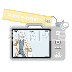 TVアニメ「ブルーロック」BLUE LOCK SCRAMBLE-渋谷制覇- カメラ風アクリルキーホルダー 凪誠士郎