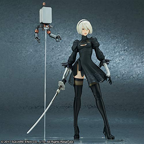 NieR：Automata 2B (ヨルハ 二号 B型) DX版 完成品フィギュア
