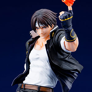 THE KING OF FIGHTERS ’98 草薙京 THE KING OF FIGHTERS ’98 Ver. 1/8 完成品フィギュア
