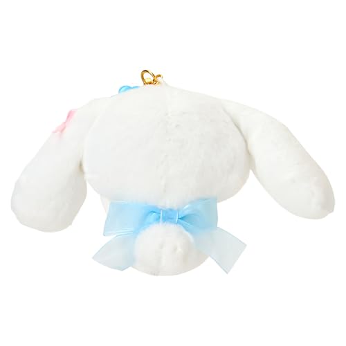 サンリオ(SANRIO) マスコットホルダー（水色クローバー） シナモロール 612073