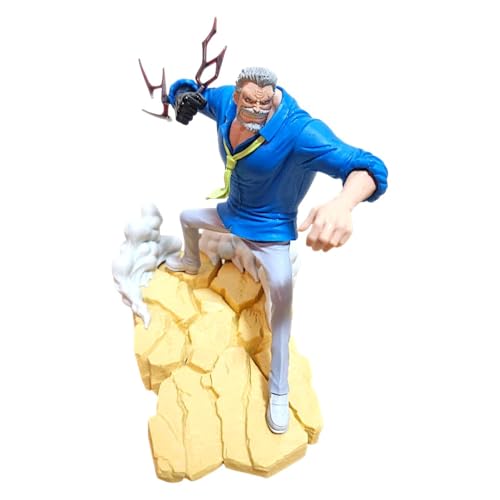 ワンピース 戦光絶景-MONKEY.D.GARP-