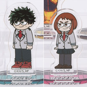 僕のヒーローアカデミア ジロリトレーディングミニアクリルスタンドvol.2　10個入りBOX