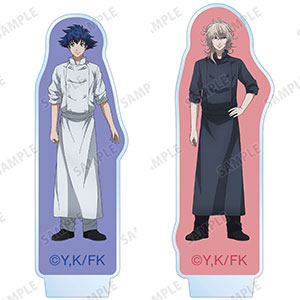 フェルマーの料理 トレーディングミニアクリルスタンド 10個入りBOX