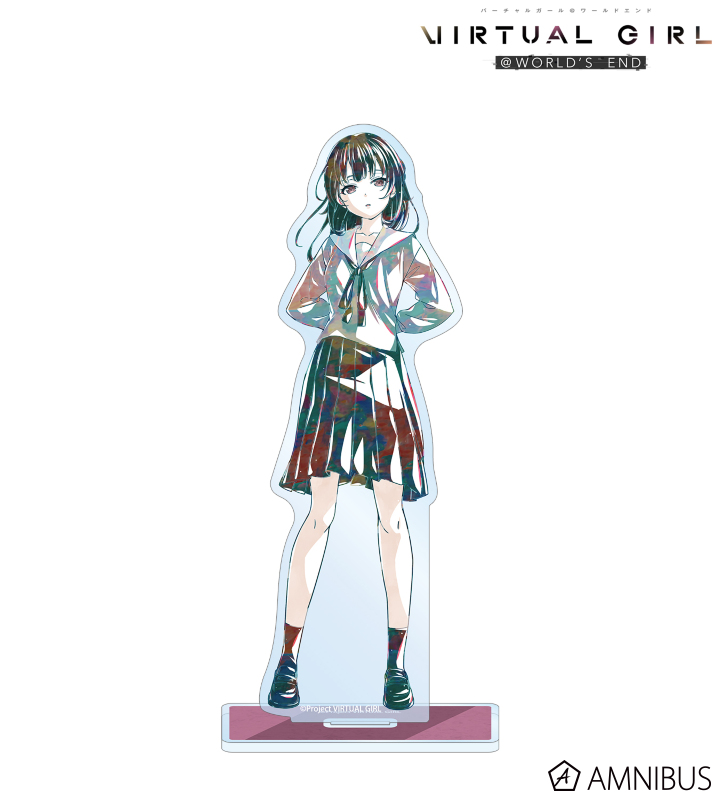 常盤 愛 Ani-Art BIGアクリルスタンド