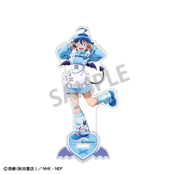 魔入りました!入間くん アクリルスタンド 鈴木入間 ジャージメイド