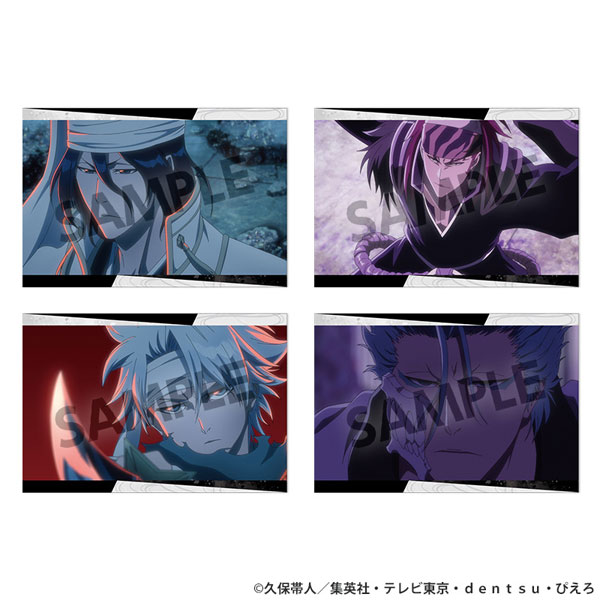 TVアニメ『BLEACH 千年血戦篇』 ポストカードセット vol.2
