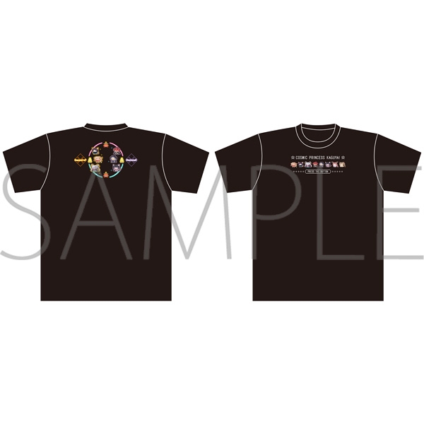 超かぐや姫！ Tシャツ/M