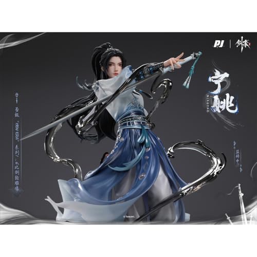 HiPlay 否極PIJI 1/6 剣来 寧姚 塗装済み完成品フィギュア