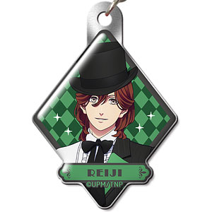 劇場版 うたの☆プリンスさまっ♪ TABOO NIGHT XXXX ぷくっとメタルキーホルダー デザイン01(寿嶺二)