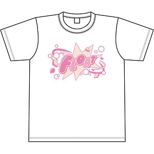 僕のヒーローアカデミア 10周年記念 擬音Tシャツ 麗日お茶子 Mサイズ