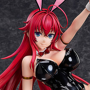 ハイスクールD×D HERO リアス・グレモリー 生足バニーVer. 2nd 1/4 完成品フィギュア