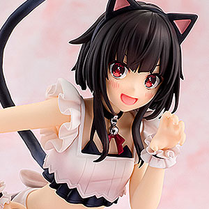 『この素晴らしい世界に祝福を!』 めぐみん 原作版 猫耳メイドver. 完成品フィギュア