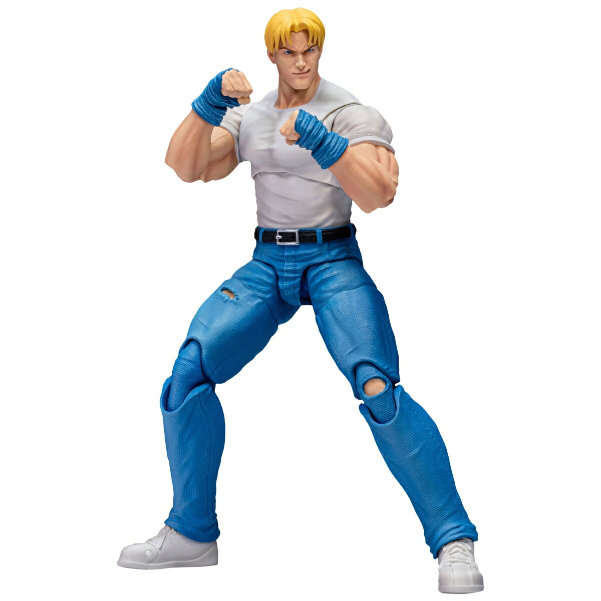 ファイナルファイト アクションフィギュア コーディー・トラバース