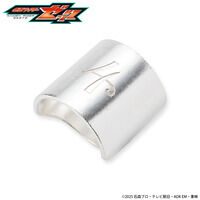 仮面ライダーゼッツ　CODE　エージェントナンバーリング　コードナンバー：フォー