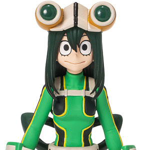 CK-M12 COLLEKAZARO 僕のヒーローアカデミア 蛙吹梅雨