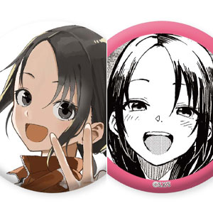 マネマネにちにち だけ缶 渚茜だけトレーディング缶バッジ 7個入りBOX