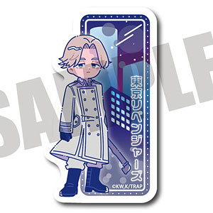 TVアニメ『東京リベンジャーズ』 にゅ～とろ 第二弾 ダイカットステッカー E 乾青宗