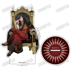 アニメ『終末のワルキューレIII』 描き下ろしBIGアクリルスタンド(2)始皇帝