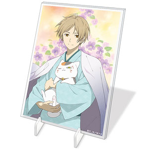 夏目友人帳 パネルスタンドmini 03 花