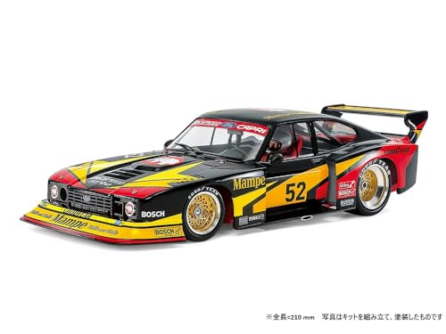 タミヤ 1/24 スポーツカーシリーズ No.376 1978 フォード ザクスピード カプリ ターボ プラモデル 24376