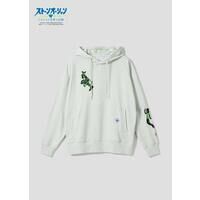 アニメ『ジョジョの奇妙な冒険 ストーンオーシャン グラニフ パーカー』