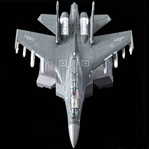 XIAO(シァォ)シリーズ J16-N 乾風極 けん鶤(けんこん) 1/165スケール 塗装済み完成品モデル