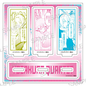 アクリルスタンドプレート「夜桜四重奏 ~ヨザクラカルテット~」01/パターンA(公式イラスト)