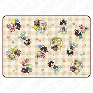 進撃の巨人 ミニキャラブランケット