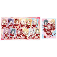 【BCGFest25-26】UNION ARENA プレイマット&アクションポイントカードセット 学園アイドルマスター【BCGF事前販売】