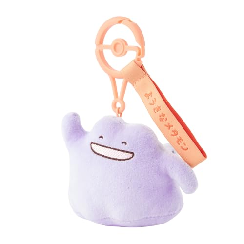 ポケモンセンターオリジナル 【国内用】マスコット 十ポケ十色 ようきなメタモン