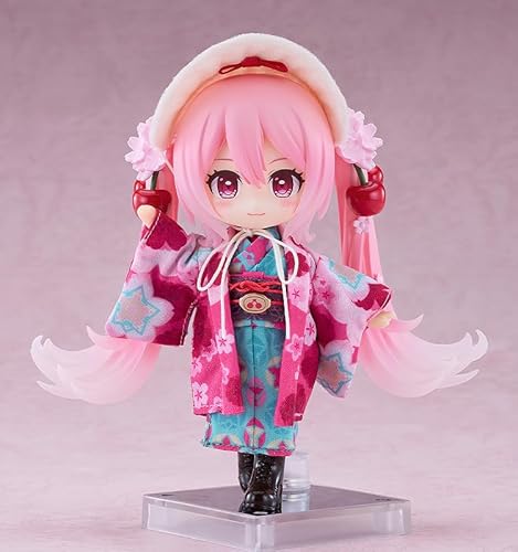 ねんどろいどどーる キャラクター・ボーカル・シリーズ01 初音ミク 桜ミク ひろはこ 2025Ver.(函館)