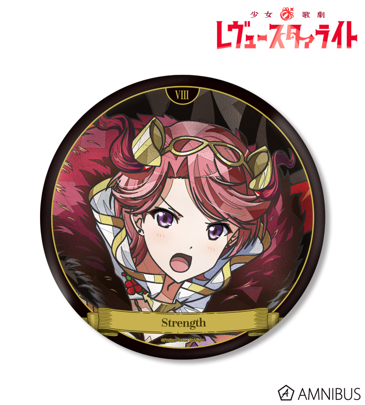 石動 双葉 Aure Glass BIG缶バッジ