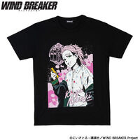 WIND BREAKER　Tシャツコレクション（桐生三輝）【2026年1月発送】