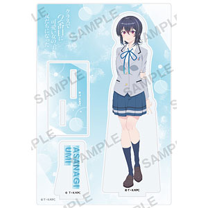 クラスで2番目に可愛い女の子と友だちになった ジオラマアクリルスタンド 朝凪海