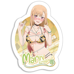 TVアニメ「その着せ替え人形は恋をする」 描き下ろし 喜多川海夢 ミニステッカーセット ドキドキの採寸Ver.