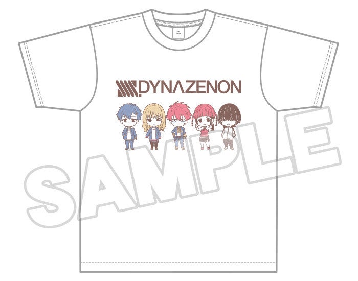 SSSS.DYNAZENON ねんどろいどぷらす Tシャツ