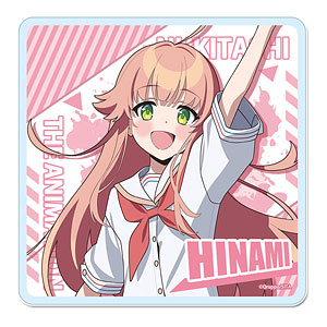 ぬきたし THE ANIMATION アクリルコースター 渡会ヒナミ