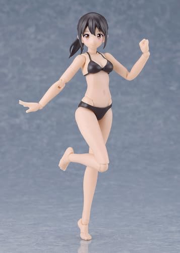 グッドスマイルカンパニー[GOOD SMILE COMPANY] PLAMATEA ミューズボディ：いちか ビキニVer. Aタイプ ノンスケール 組み立て式プラモデル